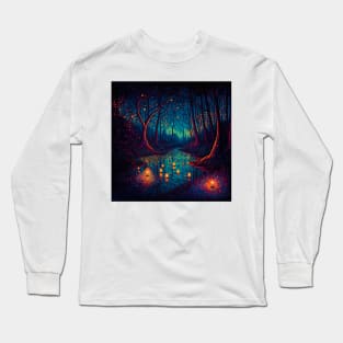 Lanterns Long Sleeve T-Shirt